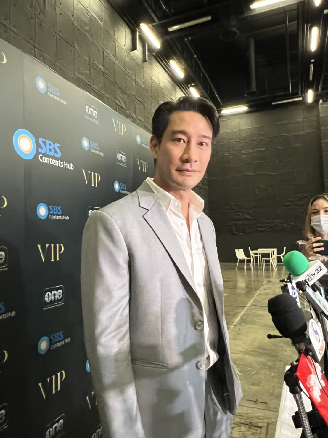 ป้อง ณวัฒน์ ยืนยันสถานะ แซมมี่ เป็นน้องสาว ไม่ติดถ้าแฟน ๆ จะจับจิ้น ป้อง ณวัฒน์ ยืนยันสถานะ แซมมี่ เป็นน้องสาว ไม่ติดถ้าแฟน ๆ จะจับจิ้น