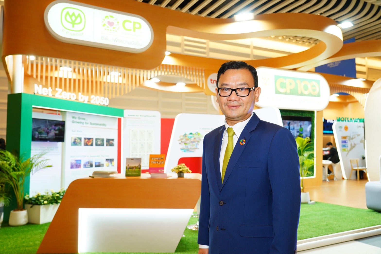 เครือซีพี ร่วมกับ กระทรวงการต่างประเทศ ส่งเสริม Soft Power ชูมวยไทยกีฬาประจำชาติ 