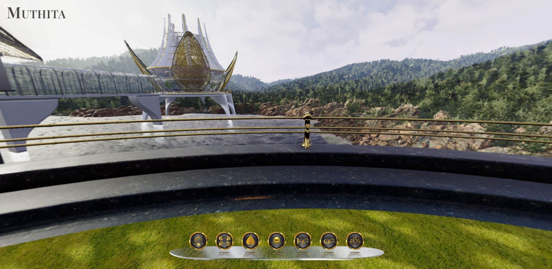 วัดพระธรรมกาย รับกระแส เมตาเวิร์ส จัดงานมุทิตาจำลองเสมือนจริง