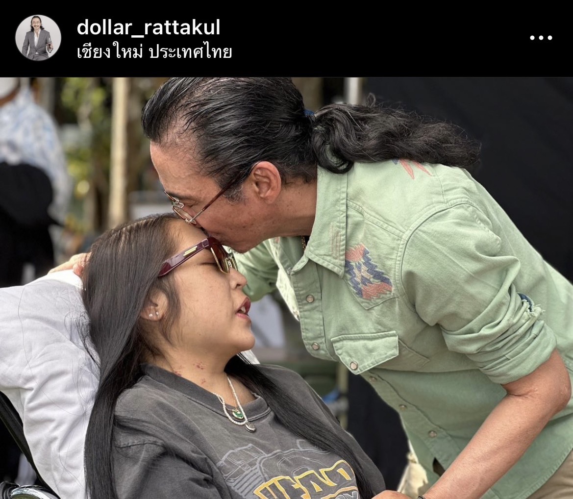 รักแท้ คุณหญิงแมงมุม-เสธ.ดอลลาร์ ที่ความเจ็บป่วยไม่เคยพลาดความสุขของทั้งคู่ไป!