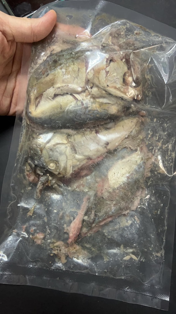 ดราม่าปลาทูพิมรี่พาย ลูกค้าโวยไม่ตรงปก ดราม่าปลาทูพิมรี่พาย ลูกค้าโวยไม่ตรงปก