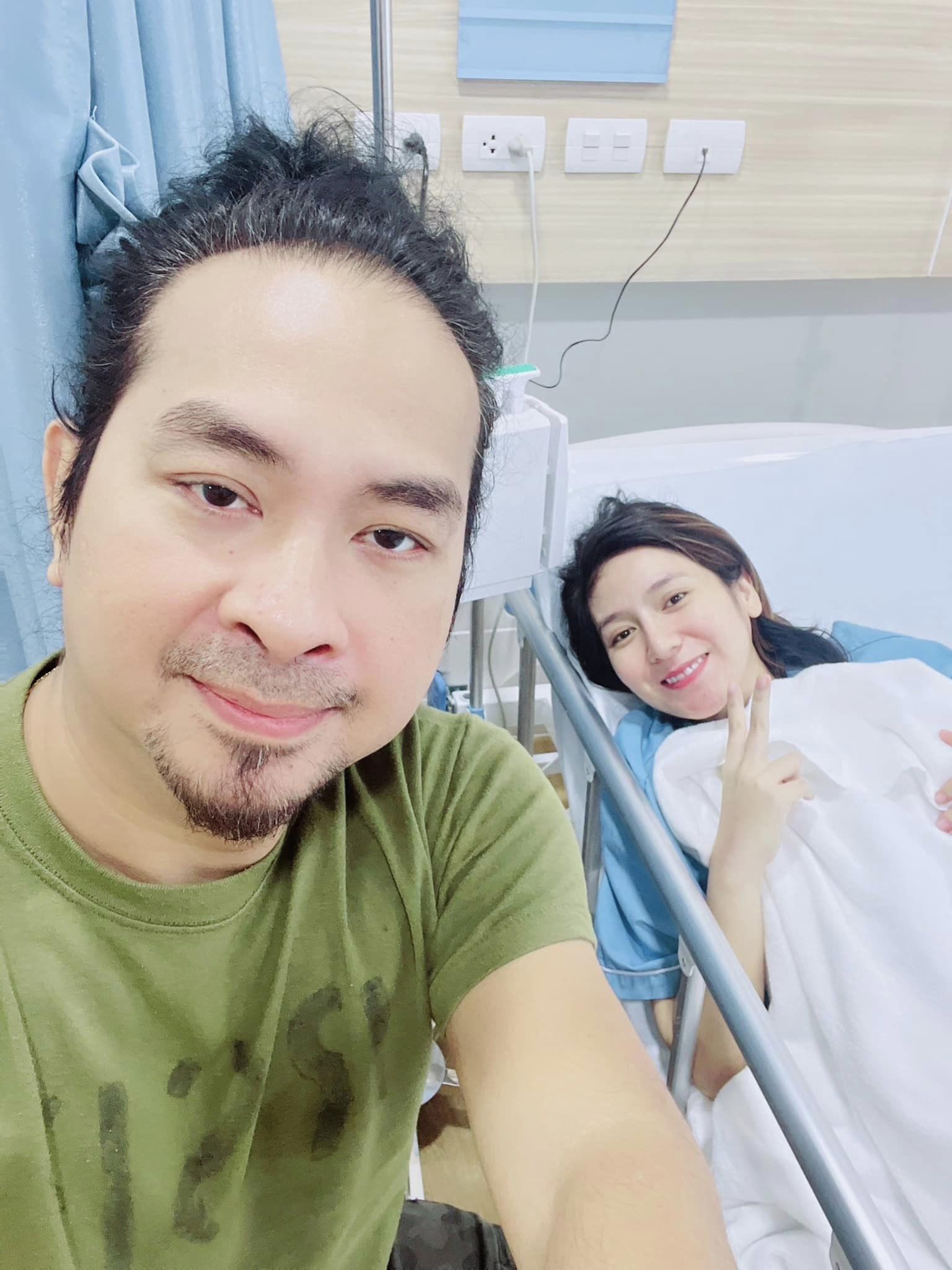 เป้ ไฮร็อก เล่านาทีชีวิต ภรรยามีปัญหาลำไส้ขณะตั้งท้องลูกสาว เผย ตอนนี้นี้เหมือนตายแล้วเกิดใหม่ เป้ ไฮร็อก เล่านาทีชีวิต ภรรยามีปัญหาลำไส้ขณะตั้งท้องลูกสาว เผย ตอนนี้นี้เหมือนตายแล้วเกิดใหม่