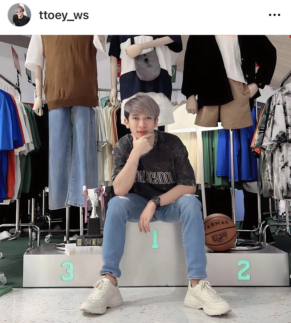 เต้ย Mystyle เน็ตไอดอลชื่อดัง จบชีวิตตัวเอง