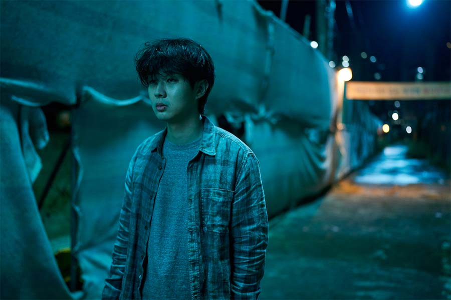 A Killer Paradox เรื่องราวของฆาตกรผู้ไล่ล่าฆาตกร