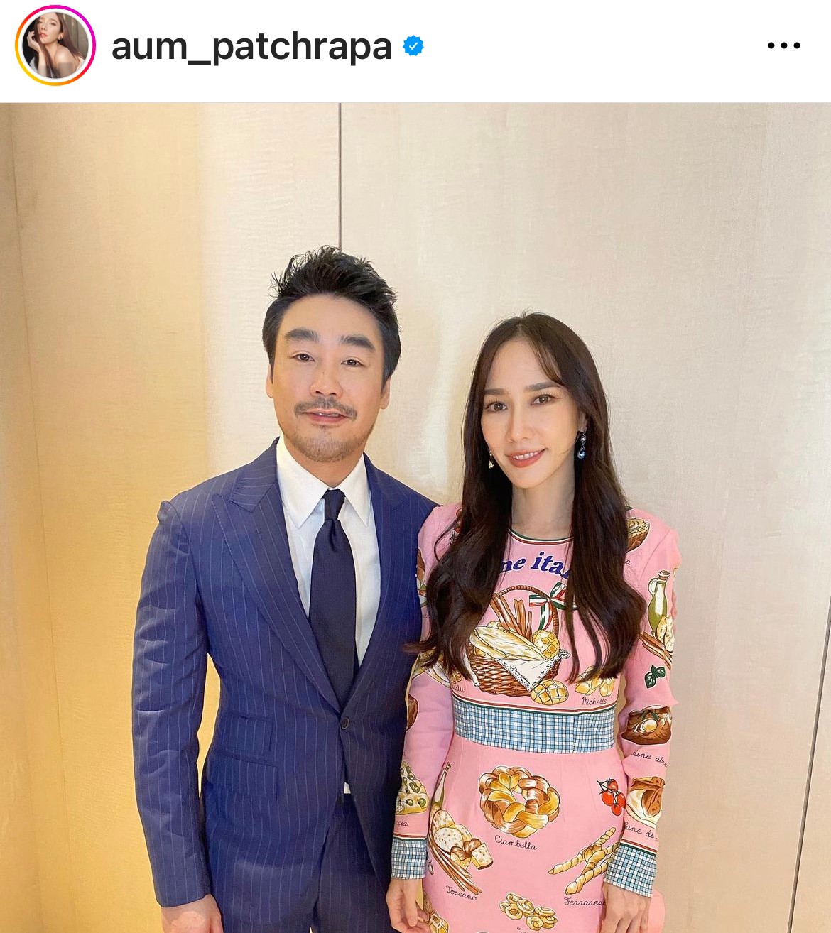 “แหวนแหวน” แจงดราม่า คลิปจับมือ “อั้ม พัชราภา” ยันทั้งคู่เลิกกันด้วยดี