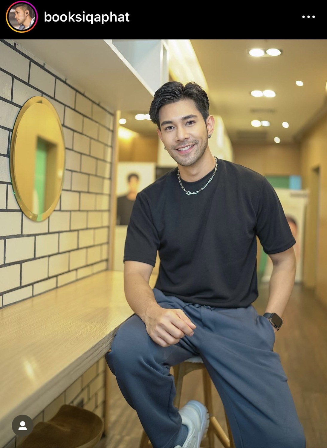 บุ๊ค สิศพัชศ์ เคลียร์ดราม่าเกาะ ทาทา เมินข่าวเมาท์ ไม่แมน!? บุ๊ค สิศพัชศ์ เคลียร์ดราม่าเกาะ ทาทา เมินข่าวเมาท์ ไม่แมน!?