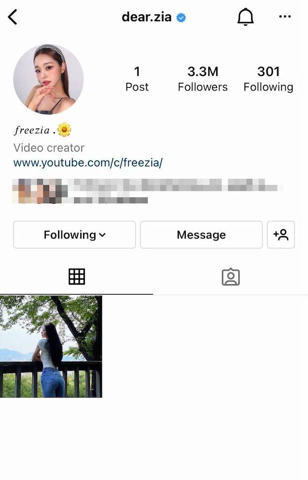 เคลื่อนไหวรอบ 4 เดือน!! โพสต์แรก ‘ซงจีอา Single’s Inferno’ หลังกรณีใช้แบรนด์เนมปลอม เคลื่อนไหวรอบ 4 เดือน!! โพสต์แรก ‘ซงจีอา Single’s Inferno’ หลังกรณีใช้แบรนด์เนมปลอม