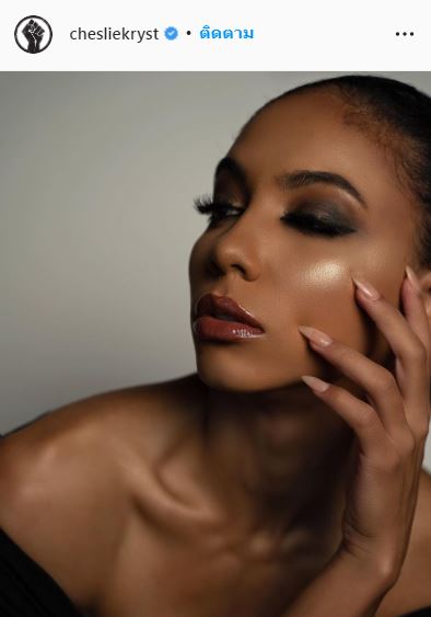ฟ้าใส ปวีณสุดา โพสต์ไว้อาลัยการจากไปของ Cheslie Kryst Miss USA 2019 