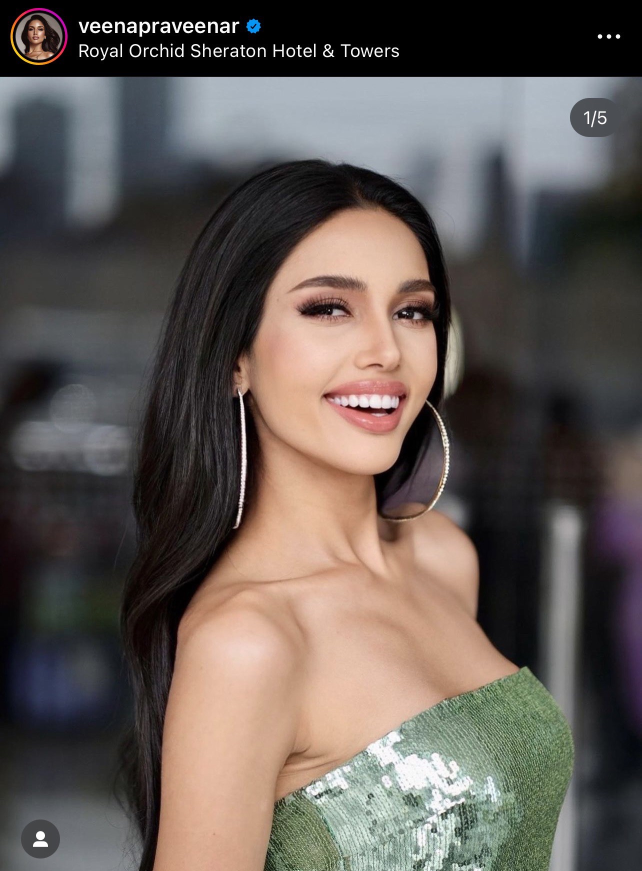 วีณา ปวีนา ลั่น ไม่ขอกลับมาประกวดอีก หลังประกาศแขวนส้นสูง วีณา ปวีนา ลั่น ไม่ขอกลับมาประกวดอีก หลังประกาศแขวนส้นสูง