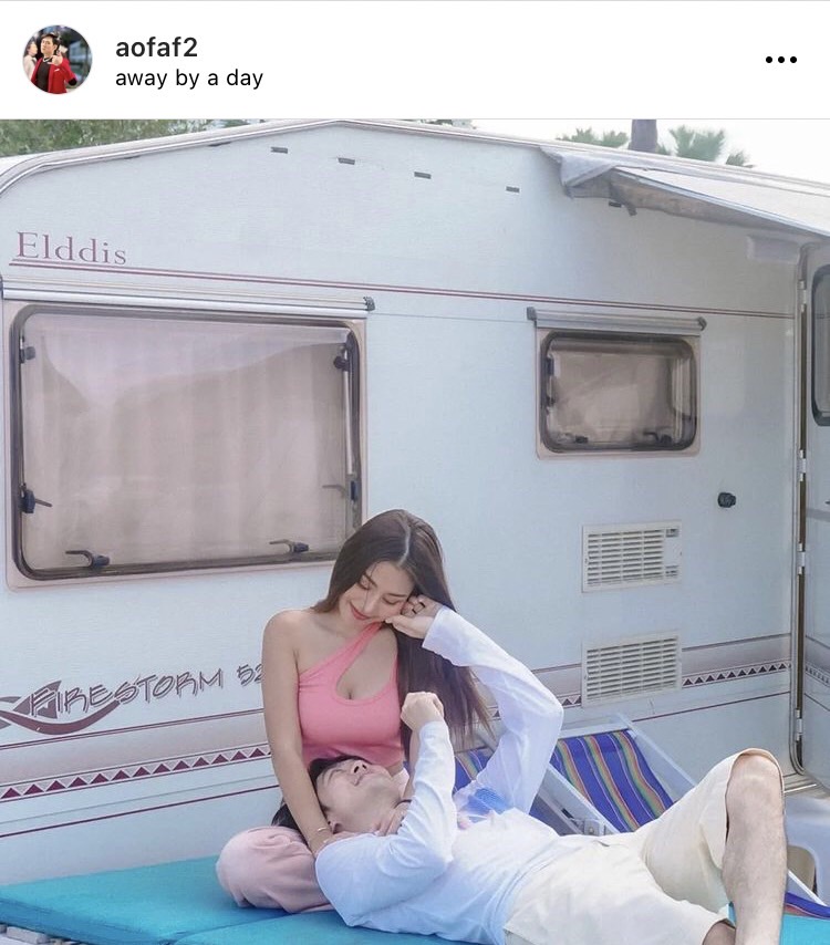 ออดี้ พสิษฐ์ เปิดแชท อ๊อฟ ศุภณัฐ เศร้าหนักหลังเลิกแฟนสาว 