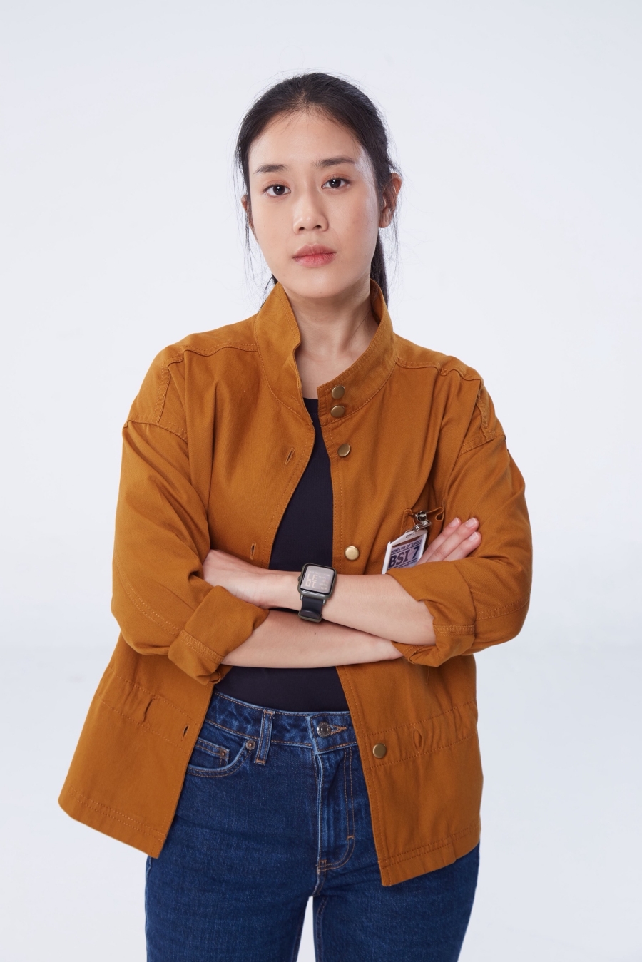 เบลล์ เผยความหินในการถ่ายทำซีรีส์ Remember You (มีคลิป)