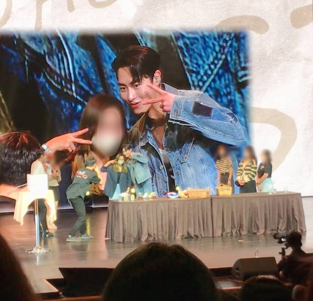 'อีแจอุค' เสิร์ฟฟินจัดหนัก!! ประมวลภาพแฟนมีตไทยครั้งแรก พระเอก Alchemy of Souls