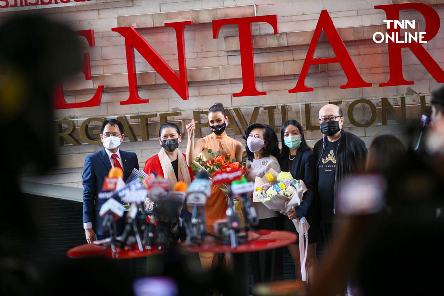 อแมนด้า ออบดัม เปิดใจครั้งแรก หลังกักตัวครบ 14 วัน อแมนด้า ออบดัม เปิดใจครั้งแรก หลังกักตัวครบ 14 วัน