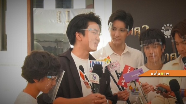 ชาวเน็ตสับยับ 4 ทีมงาน “คิวเท” ติดเทรนด์ข้ามคืน  (มีคลิป)