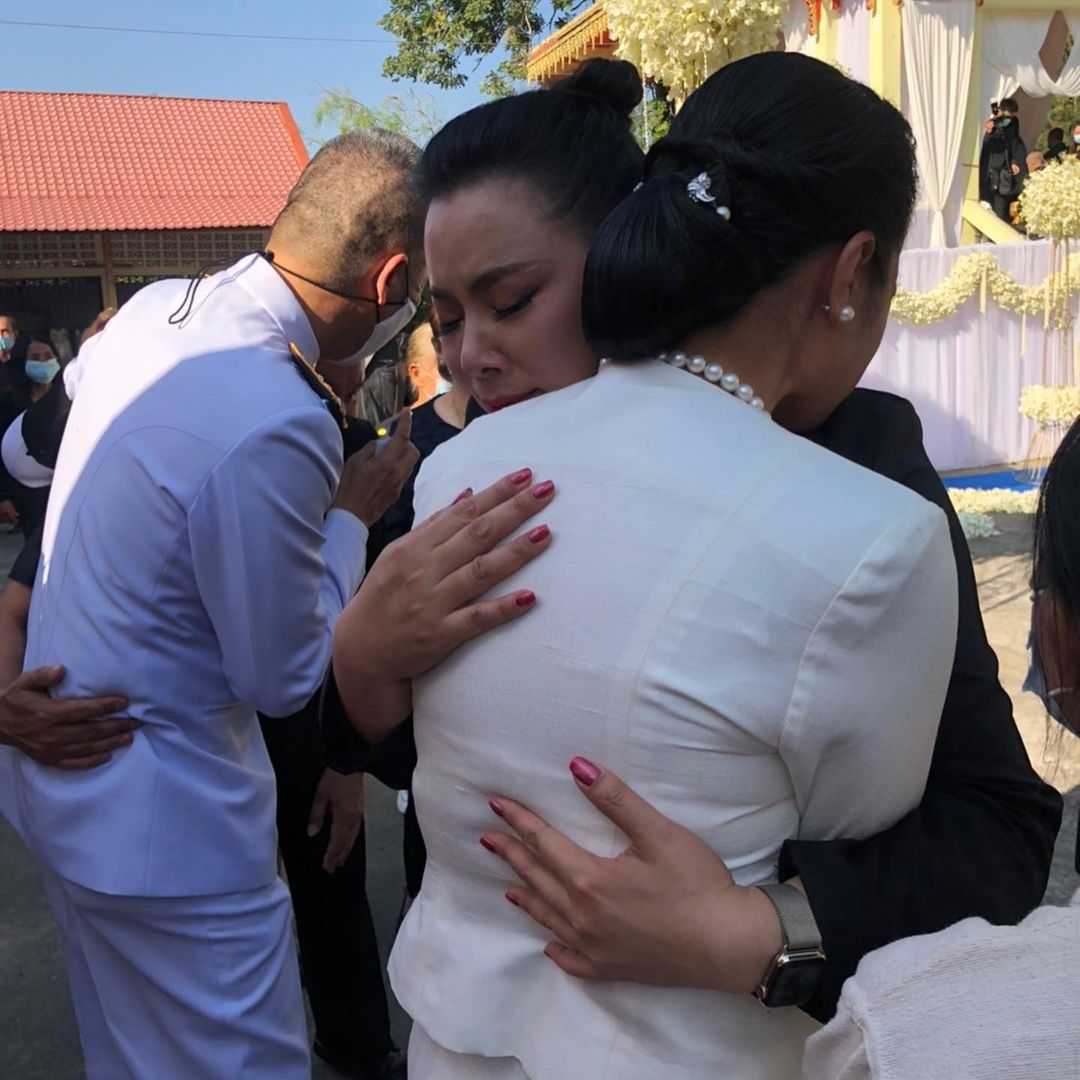 บุ๋ม ปนัดดาเล่าบรรยากาศวันฌาปนกิจน้ำมนต์ รองนางสาวไทยปี 2562 