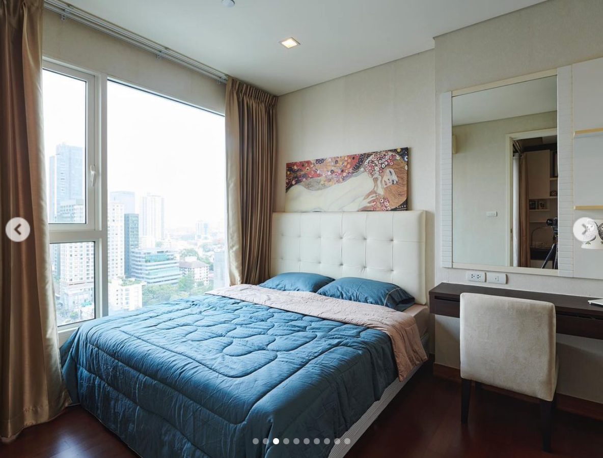 ส่องคอนโดหรู “บี้ สุกฤษฎิ์” ประกาศขาย 13 ล้าน ชาวเน็ตแห่แซว ส่องคอนโดหรู “บี้ สุกฤษฎิ์” ประกาศขาย 13 ล้าน ชาวเน็ตแห่แซว