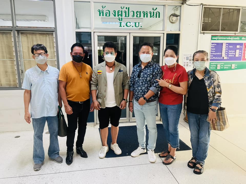 ครูปุ้ม ศศิวิมล เผยอาการล่าสุด ครูชลธี รับรู้ได้ ลืมตา น้ำตาไหล... 
