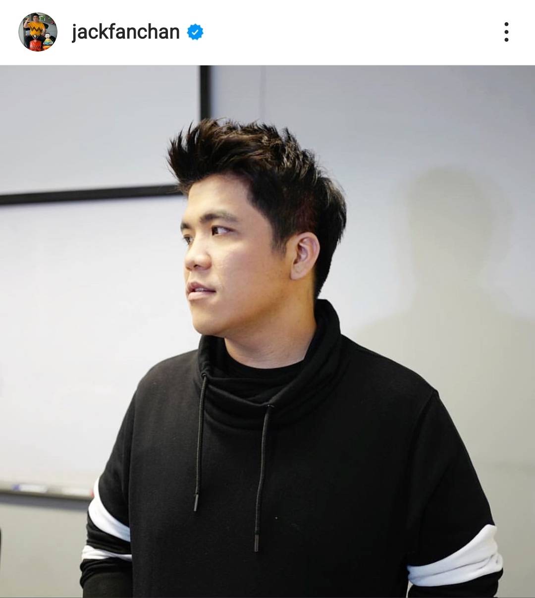 เปิดตัวแฟน แจ็ค แฟนฉัน โพสต์ภาพคู่สาวสวย พร้อมแคปชั่นหวาน เปิดตัวแฟน แจ็ค แฟนฉัน โพสต์ภาพคู่สาวสวย พร้อมแคปชั่นหวาน