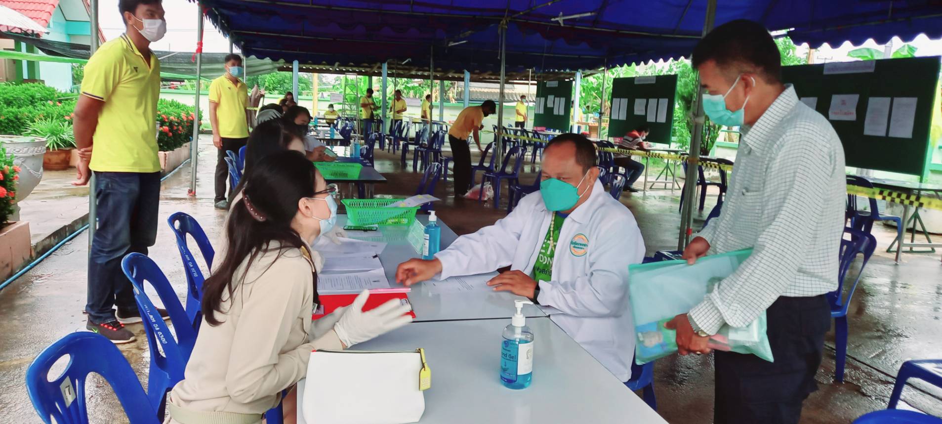 พิจิตร สมัครรับเลือกตั้งอบต.2564 วันแรกคึกคัก-กกต.จับตาพื้นที่แข่งขันสูง 10 แห่ง