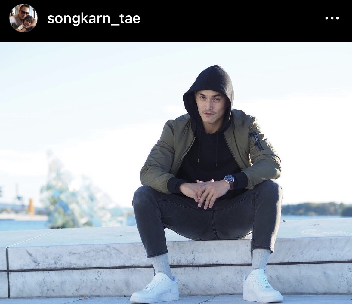 ตาดีแอบเห็น สงกรานต์ ควงดาราสาว ม. เที่ยว แต่ไม่ใช่แฟนสาว แมท ตาดีแอบเห็น สงกรานต์ ควงดาราสาว ม. เที่ยว แต่ไม่ใช่แฟนสาว แมท