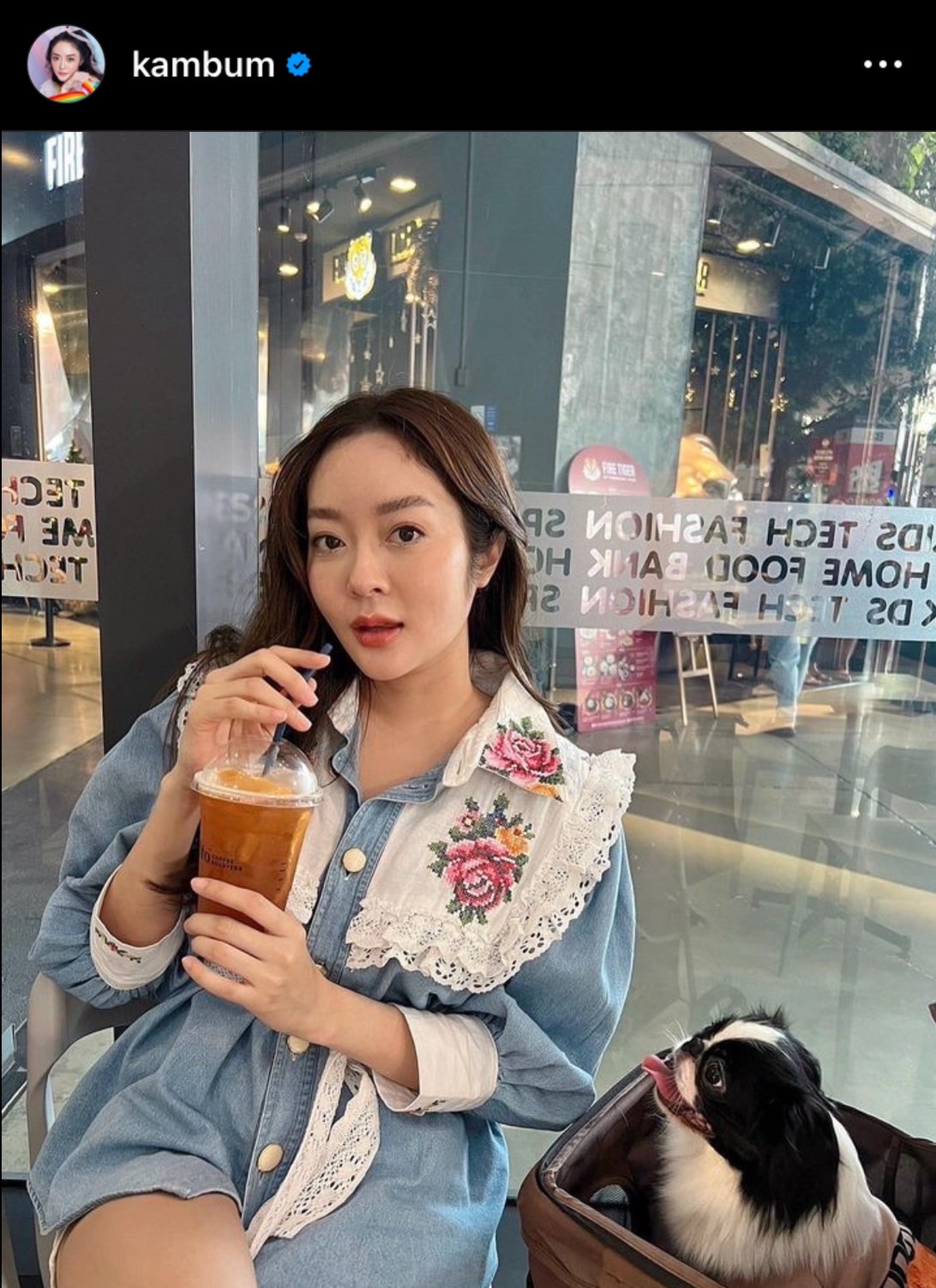 แก้มบุ๋ม ปรียาดา เผยสาเหตุที่ไม่เล่นละคร รับไลฟ์สดขายของจนออเดอร์เพียบ แก้มบุ๋ม ปรียาดา เผยสาเหตุที่ไม่เล่นละคร รับไลฟ์สดขายของจนออเดอร์เพียบ