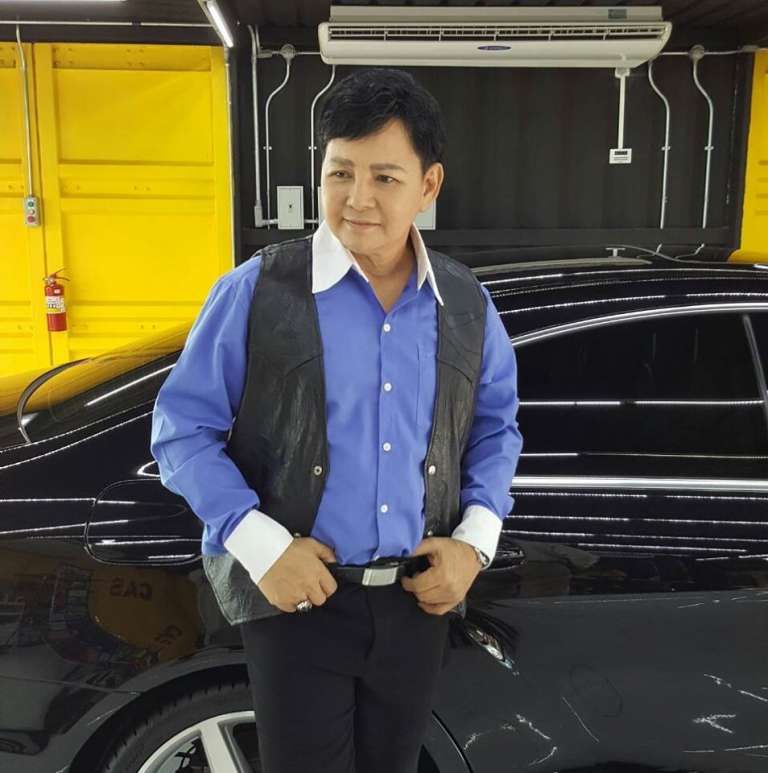 อดีตพระเอกดัง สุริยา ชินพันธุ์ เจอปัญหาชีวิต จนคิดฆ่าตัวตาย อดีตพระเอกดัง สุริยา ชินพันธุ์ เจอปัญหาชีวิต จนคิดฆ่าตัวตาย