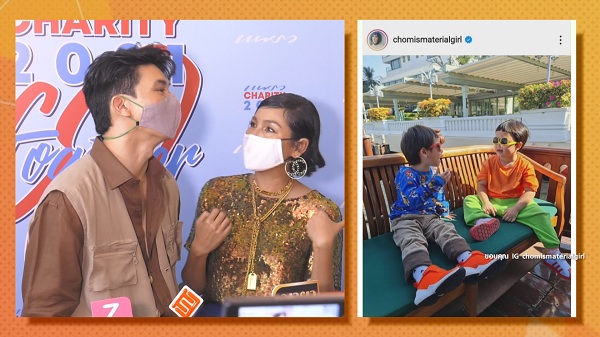  “เคน - หน่อย” อัปเดตชีวิตครอบครัวสุขสันต์ (มีคลิป)