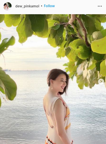 ติดอีกราย!! คุณดิว ปิ่นกมล ประกาศพบเชื้อโควิด19