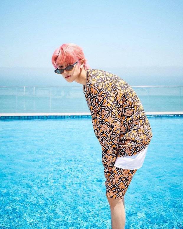 ‘มินนี่ (G)I-DLE’ ฮอตได้โล่!! ประชันดาราไอดอลกิมจิ ร่วมอีเวนต์แบรนด์หรู