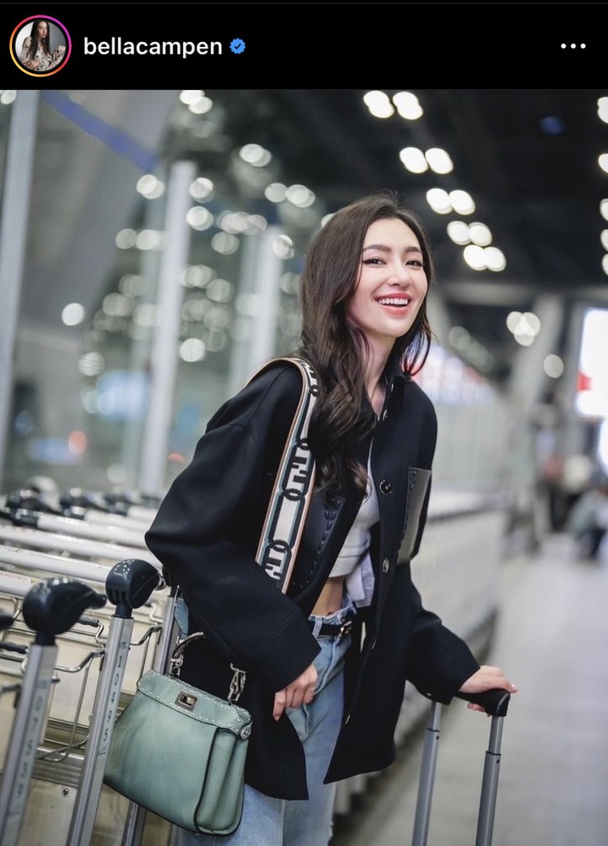 เบลล่า ราณี บินลัดฟ้า ร่วมงานเทศกาลภาพยนตร์ที่ซาอุดิอาระเบีย