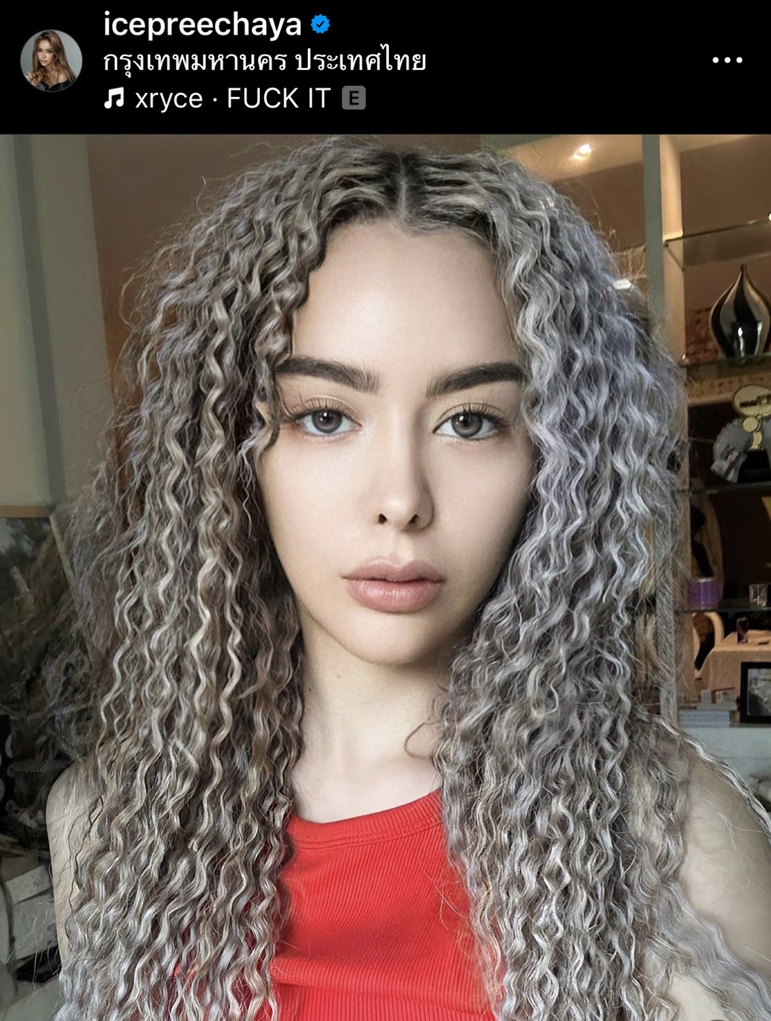  สเตฟาน แฟนหนุ่ม ไอซ์ ปรีชญา โพสต์ชี้แจงข้อเท็จจริง ลั่น! แฟนผมไม่ใช่ฆาตกร 