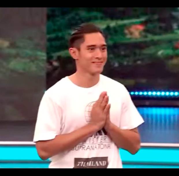 ‘หนุ่มเปรู’ คว้า Mister Supranational - ‘น้องต้นกล้า’ ไม่ผ่านเข้ารอบ 20 คน