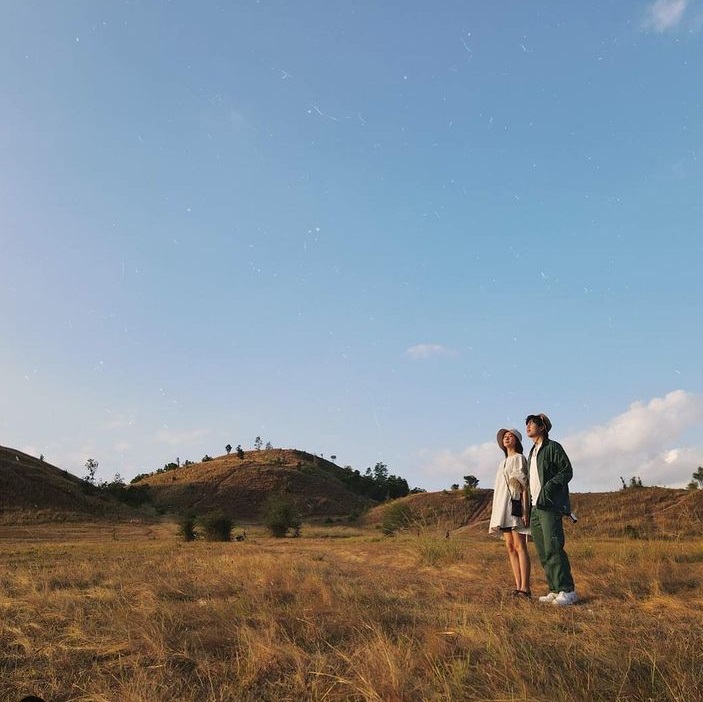 'อาย กมลเนตร' เปิดใจครั้งแรกจุดเริ่มต้นความพันธ์คบ 'ว่านไฉ AF' 