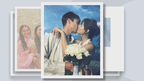 ถึงไทยแล้ว “ณเดชน์ - ญาญ่า” ร่วมทานข้าวกับครอบครัว   (มีคลิป)