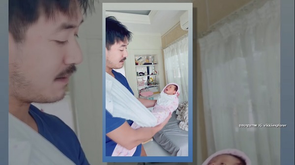 เหนื่อยแต่มีความสุข “เวียร์ ศุกลวัฒน์” กับบทบาทของ “พ่อ”   (มีคลิป)