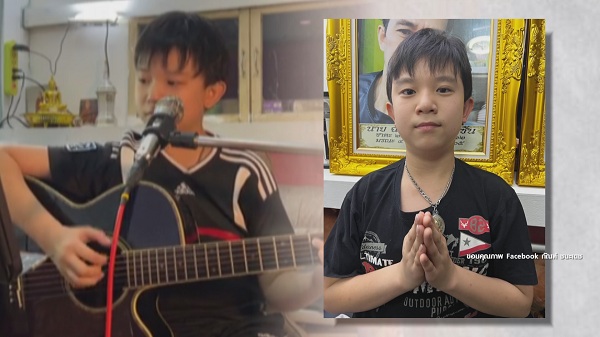 คนบันเทิงยื่นมือช่วยเหลือ “น้องกัณฑ์” เด็กยอดกตัญญู (มีคลิป) 