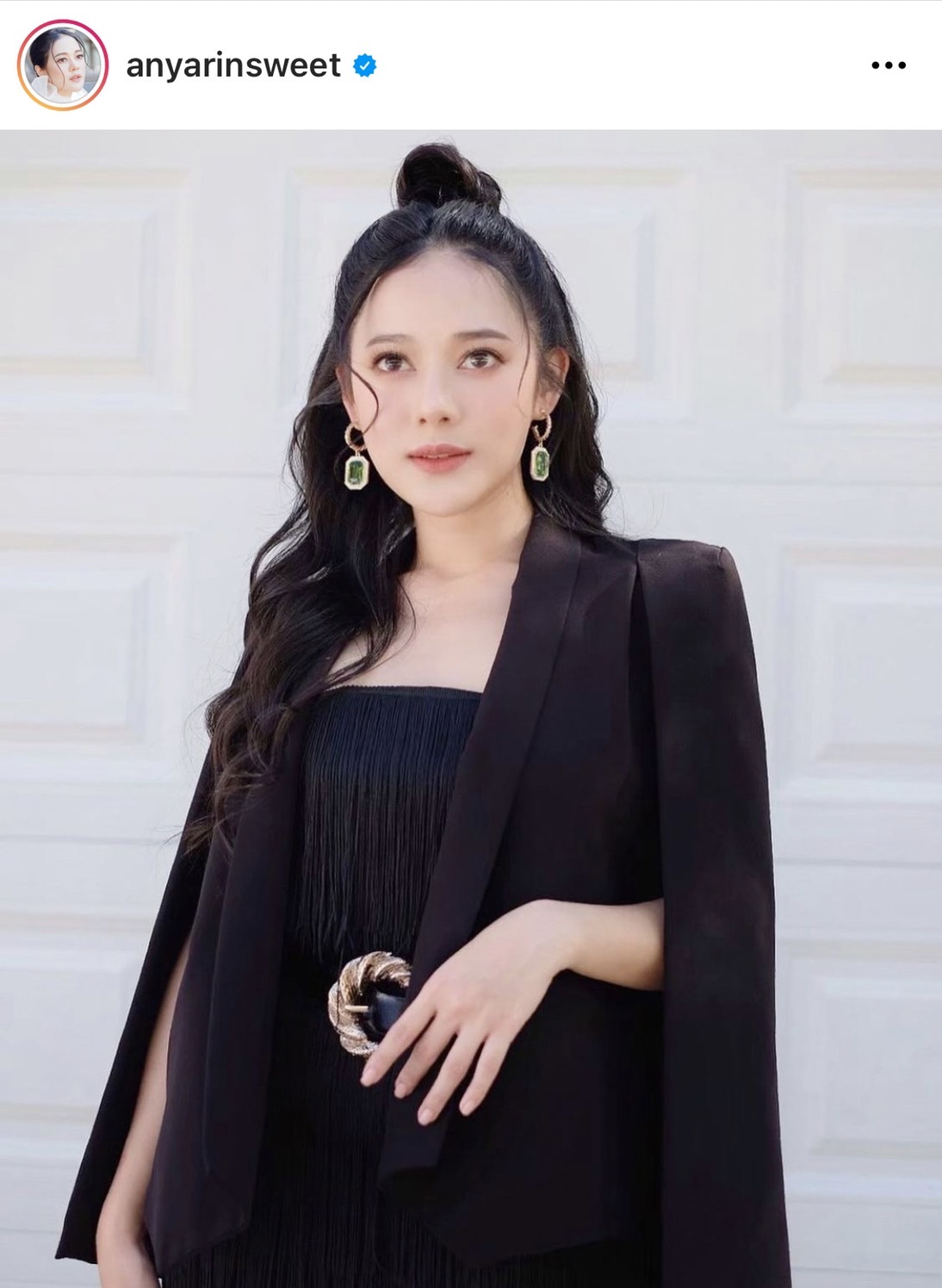 ทับทิม อัญรินทร์ เผยสถานะหัวใจ ล่าสุดมีคนจองแล้ว!! ทับทิม อัญรินทร์ เผยสถานะหัวใจ ล่าสุดมีคนจองแล้ว!!