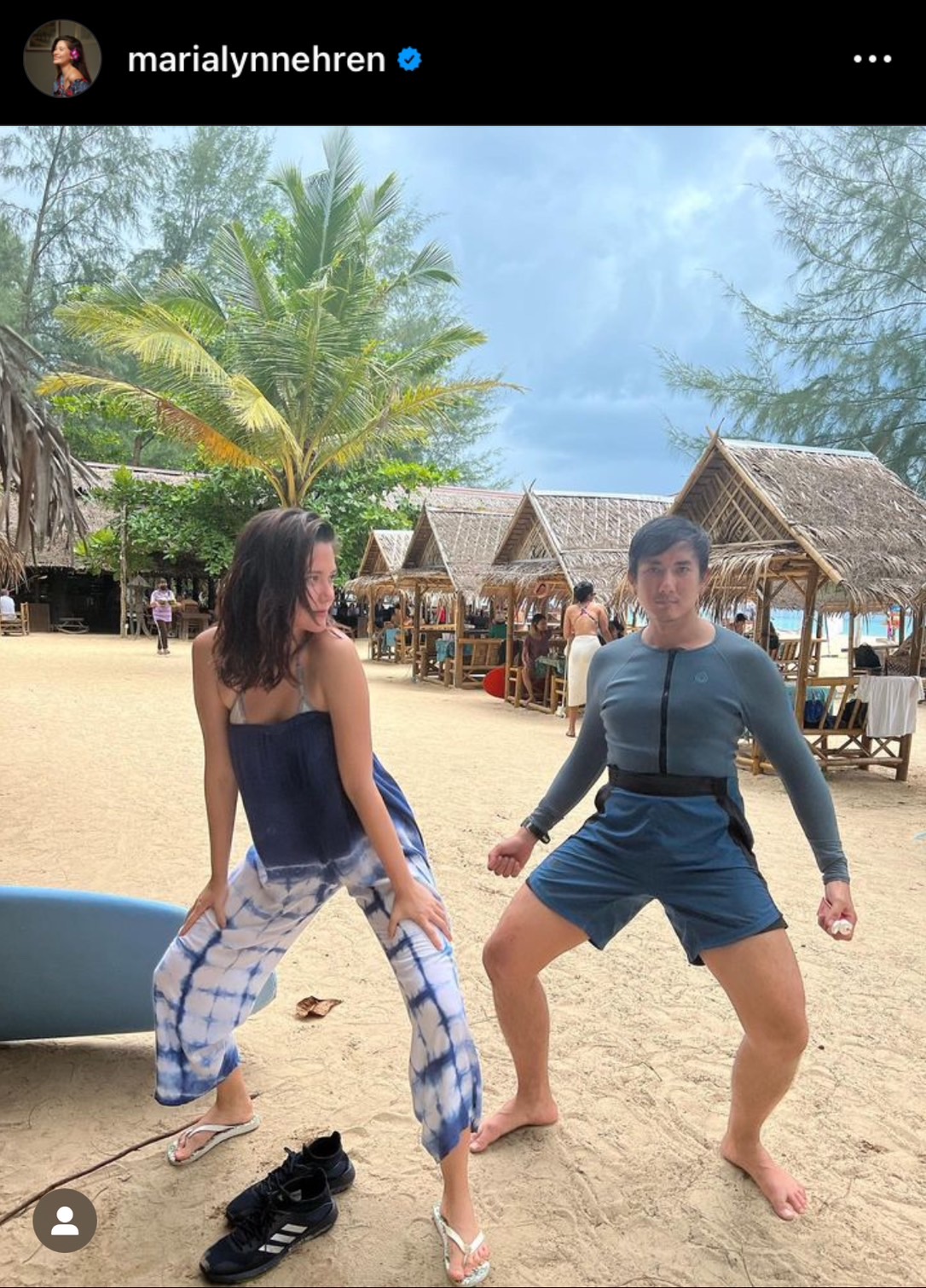 มารีญา พูลเลิศลาภ เลิกกับ สิงห์ วรรณสิงห์ แล้ว มารีญา พูลเลิศลาภ เลิกกับ สิงห์ วรรณสิงห์ แล้ว