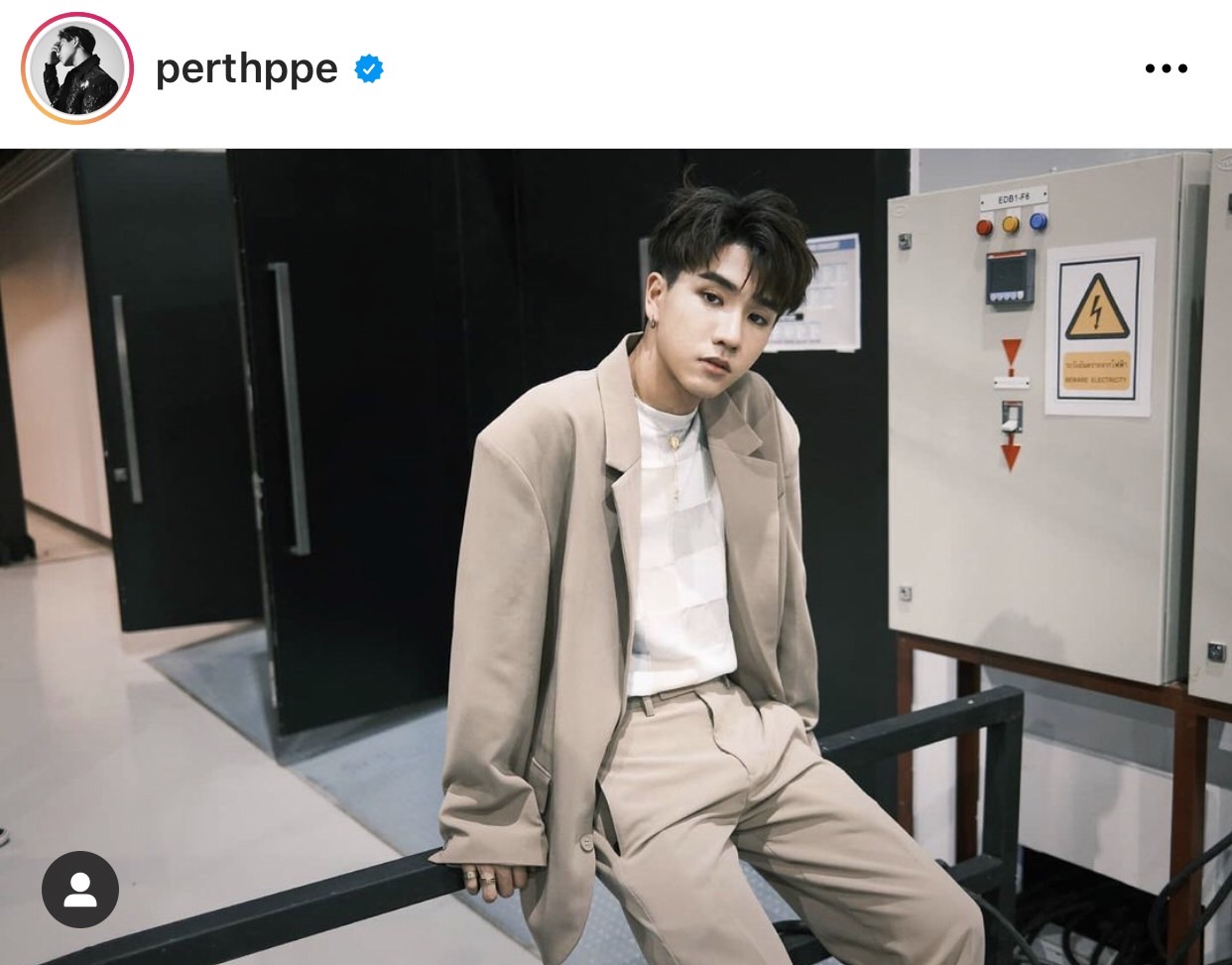 เซ้นต์ ให้คำปรึกษา เพิร์ธ โดนแฮกไอจี เตือนคนปล่อยข่าวมั่ว ถ้ามีอีกเจอกันที่ศาล