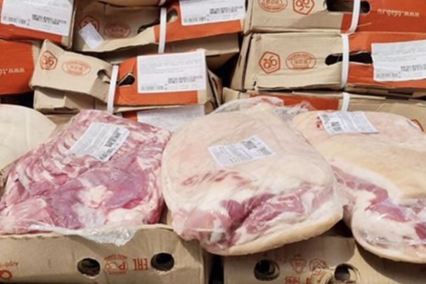 ผู้เลี้ยงเตือน “หมูเถื่อน” เสี่ยงสารเร่งเนื้อแดง ทำลายห่วงโซ่การผลิต