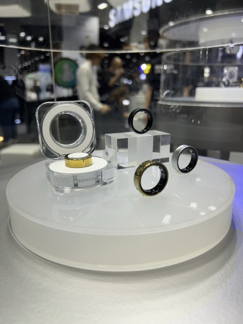 Samsung Galaxy Ring แหวนอัจฉริยะแบบ Smart Watch เตรียมขายไทยแล้ว เริ่มต้น 14,900 บาท