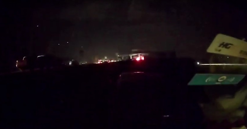 เปิดภาพนาทีระทึก! แผ่นดินโยกคลอน ขณะเกิดแผ่นดินไหวซ้ำเติมตุรกี เปิดภาพนาทีระทึก! แผ่นดินโยกคลอน ขณะเกิดแผ่นดินไหวซ้ำเติมตุรกี