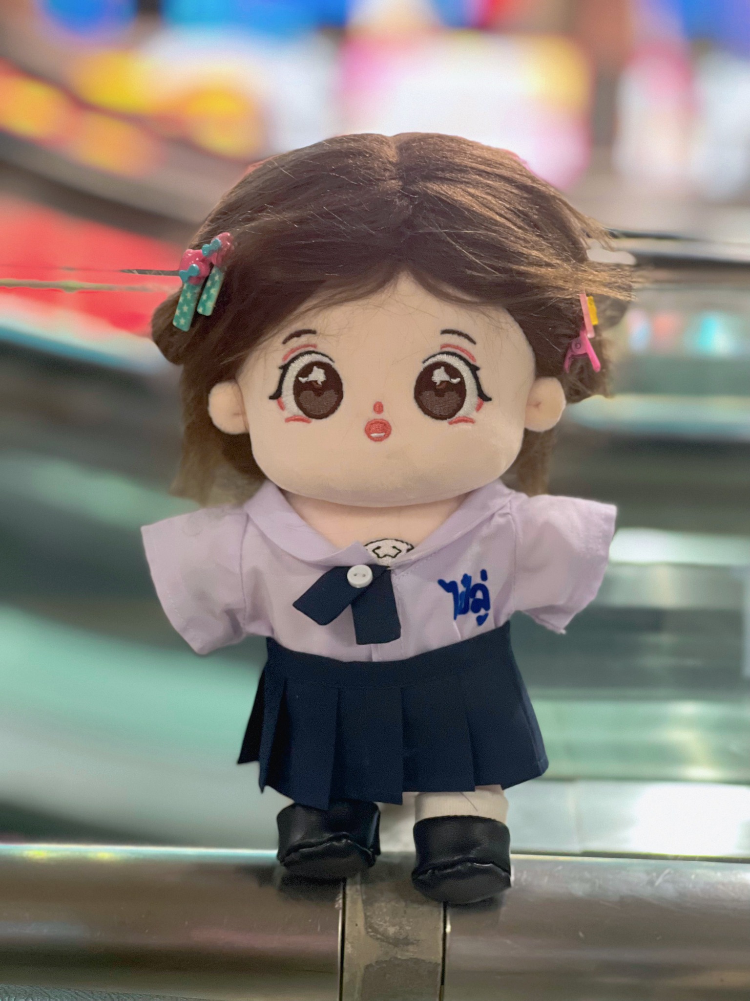 คิวต์ตาแตก!! ‘ช่ายสวี่คุน - ไป๋ลู่ - ดีแลน หวัง’ สวมชุดนักเรียนไทยถ่ายทำ Keep Running ที่พัทยา คิวต์ตาแตก!! ‘ช่ายสวี่คุน - ไป๋ลู่ - ดีแลน หวัง’ สวมชุดนักเรียนไทยถ่ายทำ Keep Running ที่พัทยา