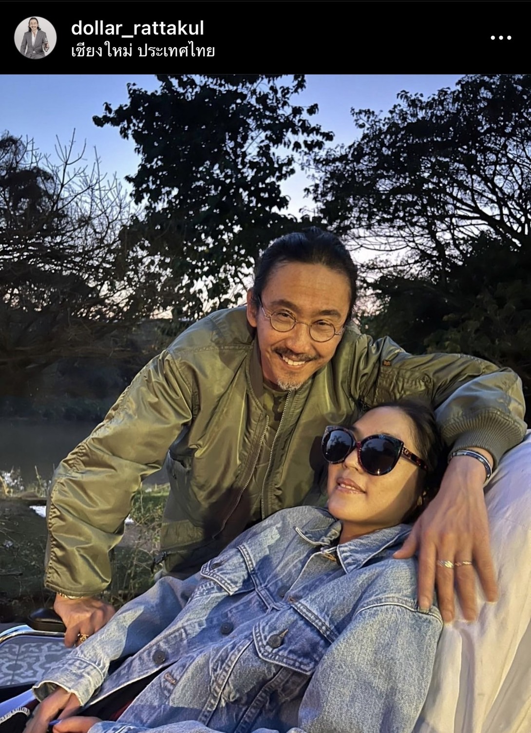 รักแท้ คุณหญิงแมงมุม-เสธ.ดอลลาร์ ที่ความเจ็บป่วยไม่เคยพลาดความสุขของทั้งคู่ไป!