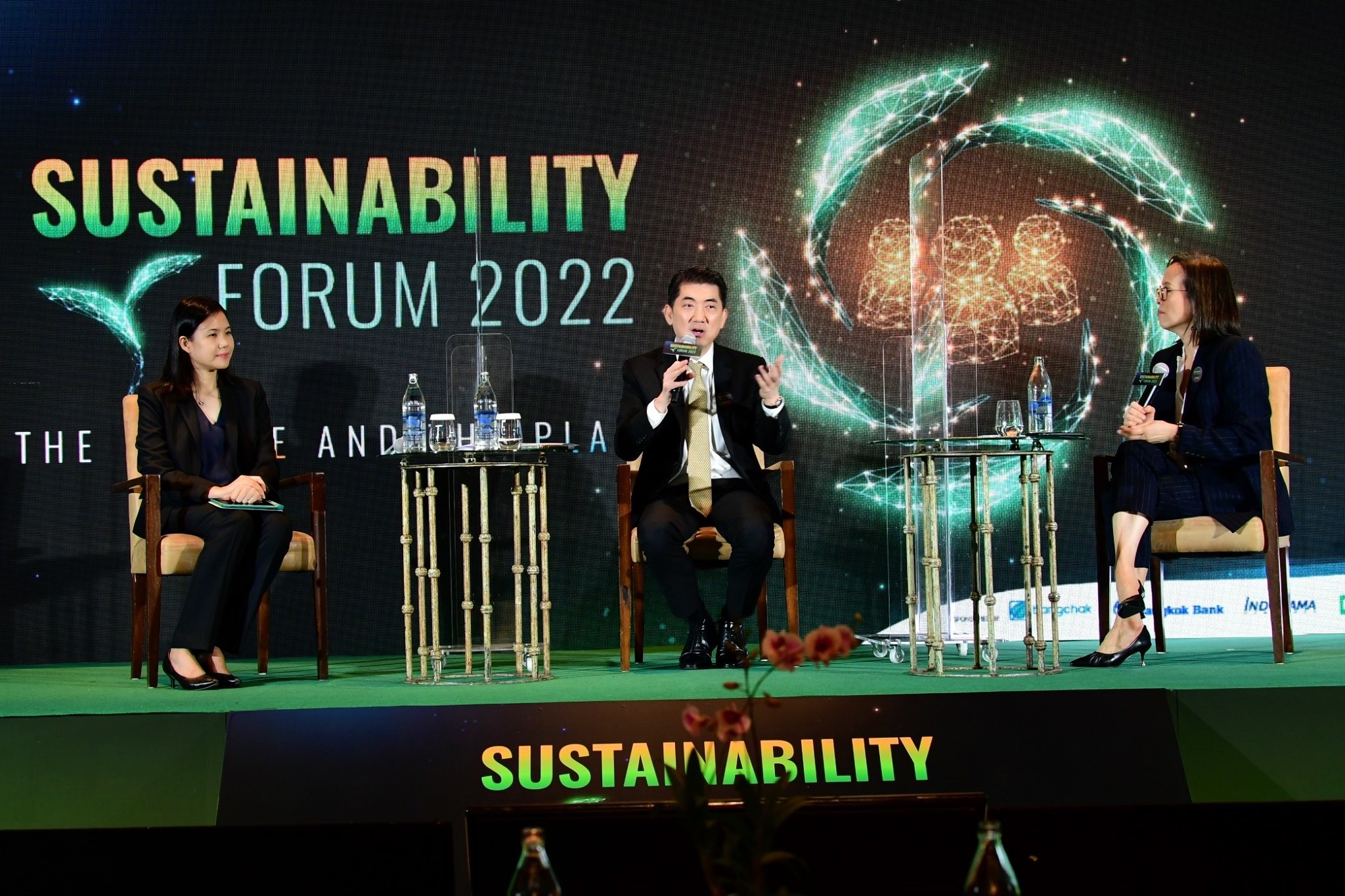 CPF ร่วมแสดงวิสัยทัศน์ ขับเคลื่อนองค์กรอย่างยั่งยืน ชู Net-Zero และ ซัพพลาย เชน