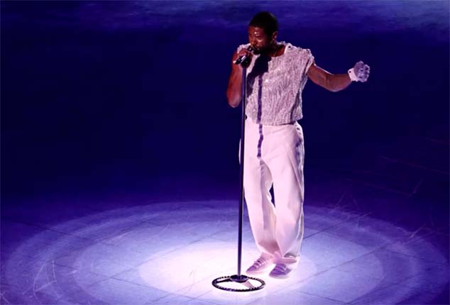 เปิดภาพโชว์พักครึ่ง 'ซูเปอร์โบวล์ 2024’ สุดยิ่งใหญ่อลังการ เปิดภาพโชว์พักครึ่ง 'ซูเปอร์โบวล์ 2024’ สุดยิ่งใหญ่อลังการ