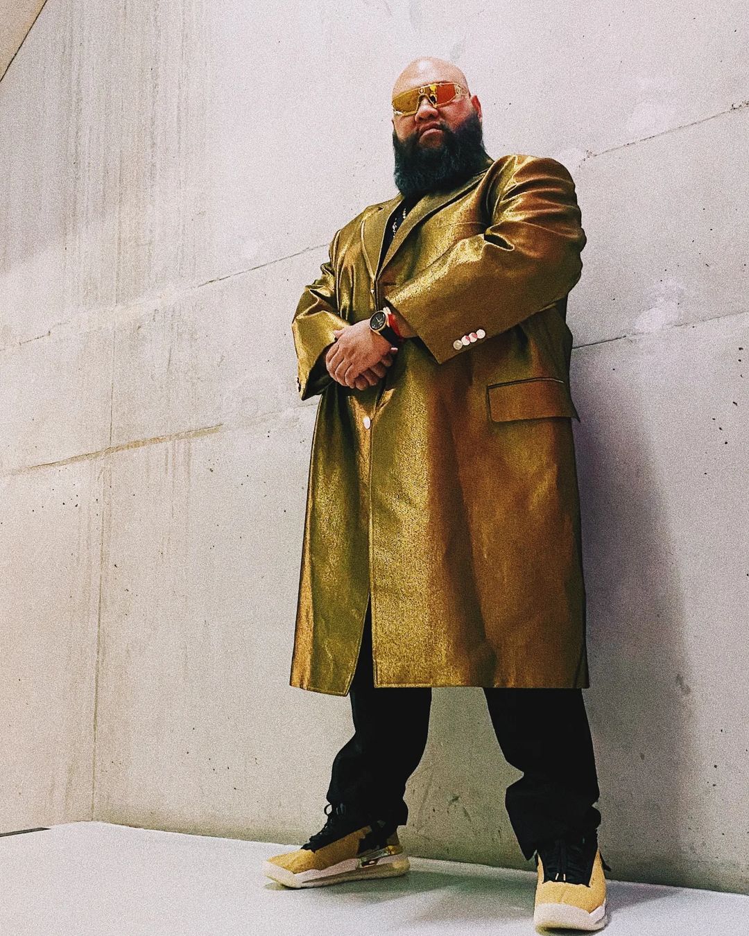 สื่อฮิปฮอปเอเชีย ยก กอล์ฟ ฟักกลิ้งฮีโร่ คนไทยคนแรกเป็น Artist Of The Month