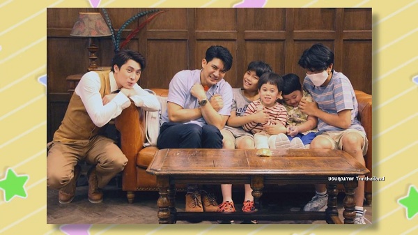 เปิดค่าตัวน้องแฝด “สายฟ้า-พายุ” ประเดิมเล่นละครเรื่องแรกในชีวิต   (มีคลิป)