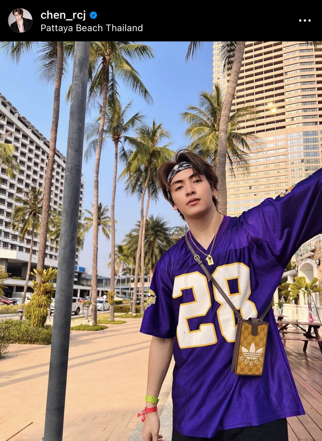 แสนดีที่หนึ่ง จุง อาเชน แนะนำวิธีรับมือเวลาอกหัก 