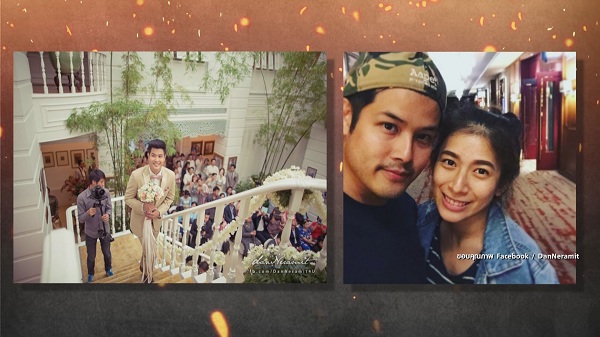 เปิดใจ เติ้ล-กระแต ถูกอดีตผจก.จั๊กจั่นขโมยซองงานแต่งงาน  (มีคลิป)